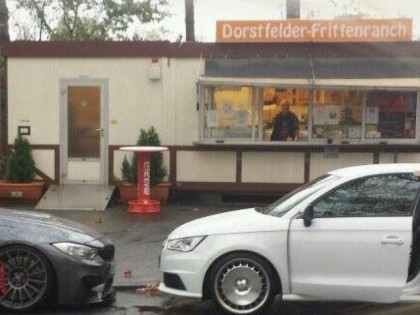 照片: Frittenranch Dortmund